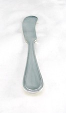 Reed & Barton Plaque D'Argent WAVERLY 1942 Couteau À Beurre Plat