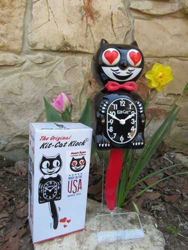 Vintage classic kit cat klock - classic, kit-cat