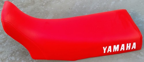 Housse selle rouge - housse,