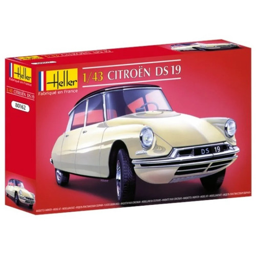 Heller 80162 maquette voiture - 80162,
