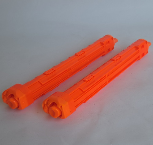 Nerf rival clip rds orange - rival,
