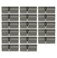 17X Profil Cylindre 70Mm 30/40