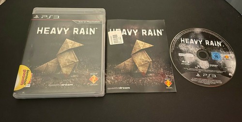 Heavy rain ps3 - station, 3