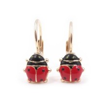 Boucles D'Oreilles Or Jaune