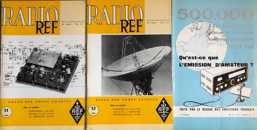 Radio ref revue des - radio, ondes