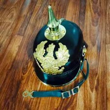 Casque prussien Pickelhaube à
