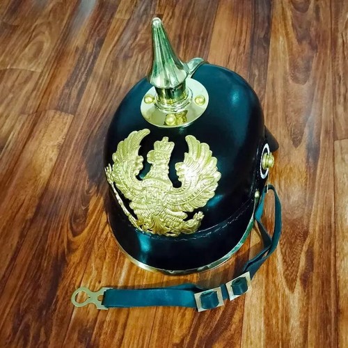 Casque prussien pickelhaube - casque,