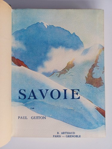 Paul guiton savoie - -,