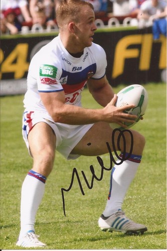 Wakefield trinity rugby league - rugby,