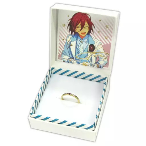 Bague ibara saegusa - saegusa, 2e