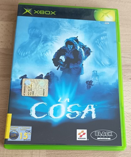 Xbox cosa the - cosa, [pal