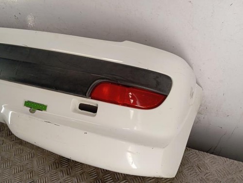 Pare choc arriere - peugeot, 206+