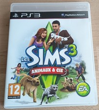 Playstation PS3 Les Sims 3