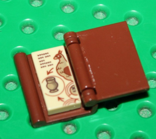 Livre lego harry potter - livre,