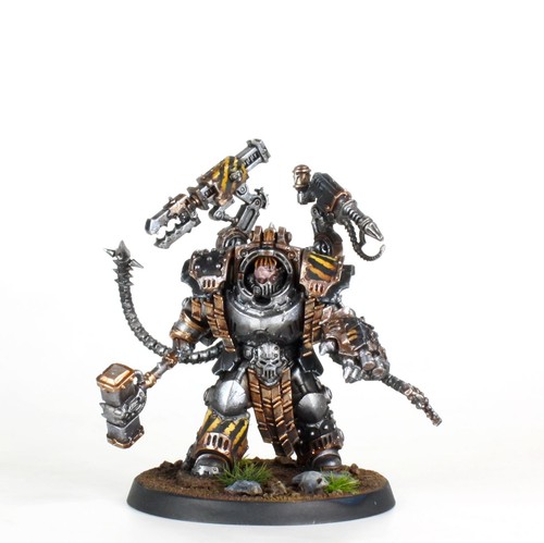 Commission pro painted - pro, chaos