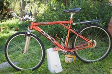 1997 GT Zaskar LE Vintage