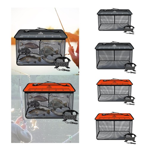 Panier poissons flottant - à,