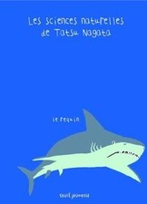Les sciences naturelles de Tatsu Nagata : Le requin d... | Livre | état très bon