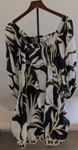 Tuckernuck black and yellow - tuckernuck,
