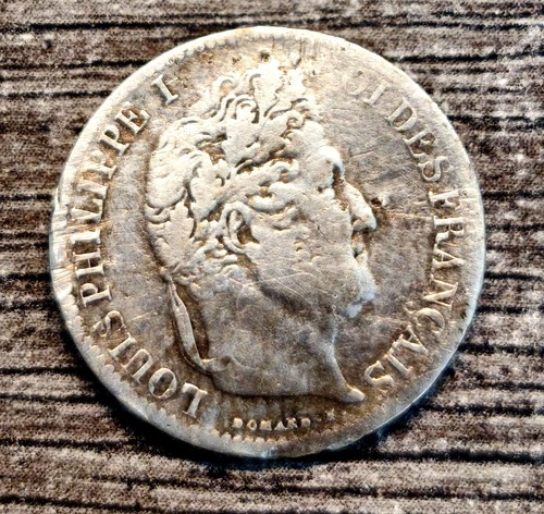 Rare monnaie argent - rare,