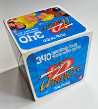 JEU LES Z'AMOURS - ROLL CUBE