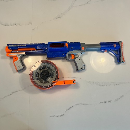 Nerf strike raider 35 - nerf, n-strike
