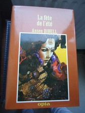 La fête de l'été de Ansen