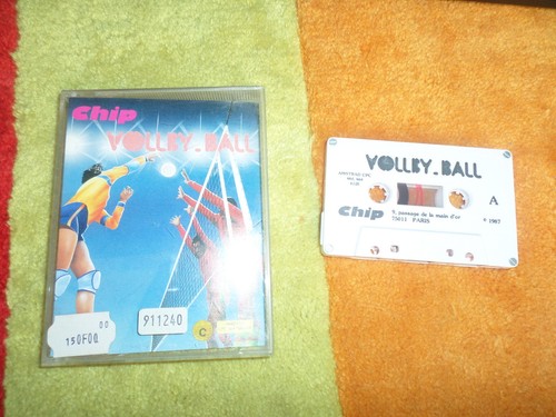 Jeu amstrad cpc - 464,