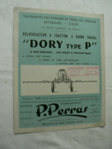 Catalogue prospectus agricole - catalogue,
