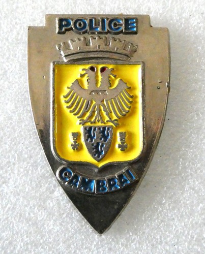 Police nationale cambrai ecu - police,