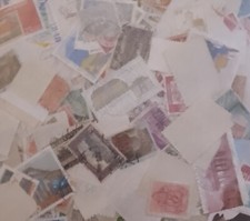 70000 timbres tous pays enorme