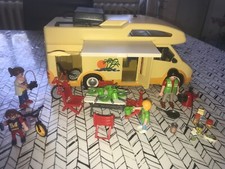 Playmobil 3647 Camping Car