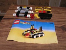 Lego system 6456 - 6456, mission