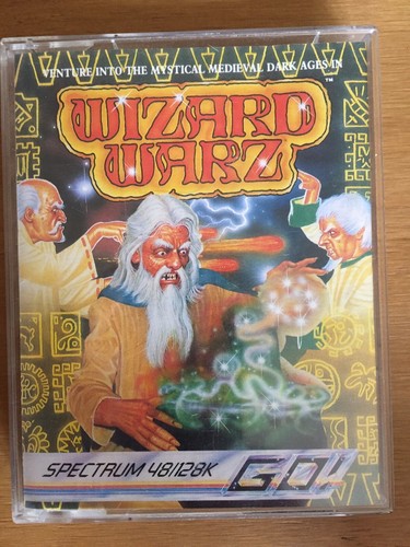 Jeu wizard warz spectrum - -,