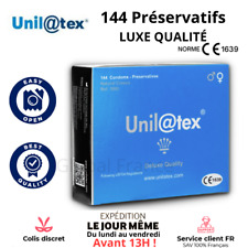 Préservatifs lot 144