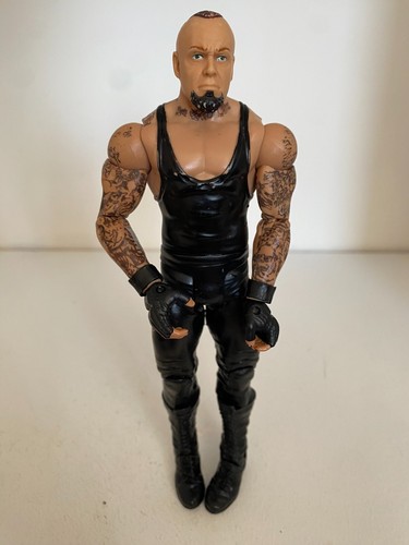 Wwe the undertaker mattel - wwe,