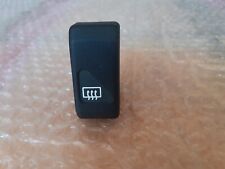 bouton, Interrupteur dégivrage arrière Renault Espace II, Clio, DAV 3