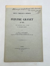 Deux tableaux inédits du