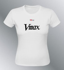 Tee shirt personnalise Vmax S