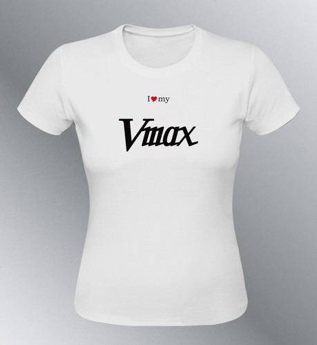 Tee shirt personnalise - vmax, s