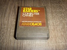STAR RAIDERS pour Atari 400