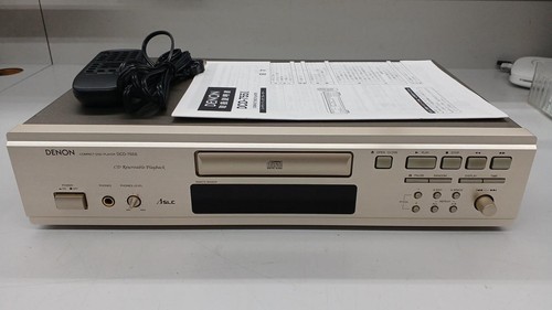 Denon dcd 755 lecteur - dcd-755, cd