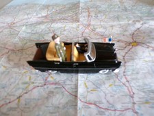 SIMCA Chambord Cabriolet Présidentielle De Gaulle Norev 1/43 avec défaut