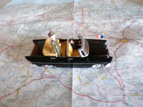 Simca chambord cabriolet - simca,