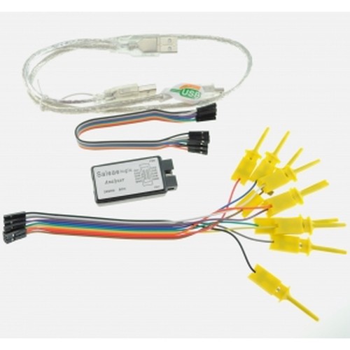 Analyseur logique usb canaux - logique,