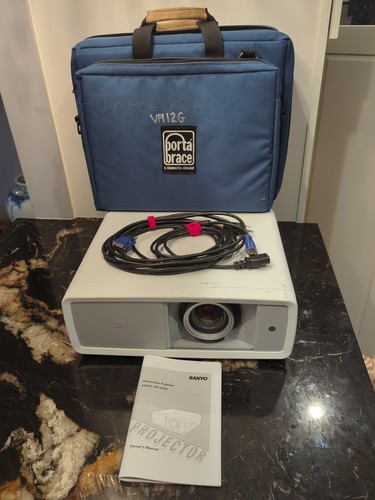 Sanyo plv z700 projector - sanyo, plv-z700