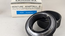Bague Tamron Adaptall 2 pour Fujica AX sous boîte