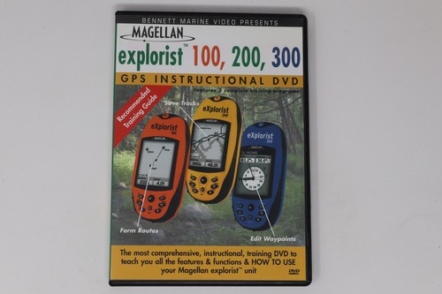 Magellan explorist 100 200 - magellan,