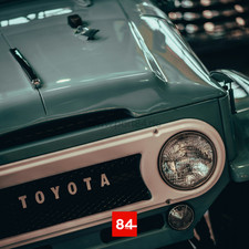 Toyota Landcruiser Land