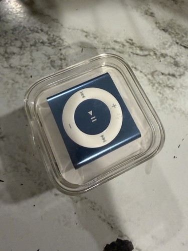 New box apple ipod - in,
